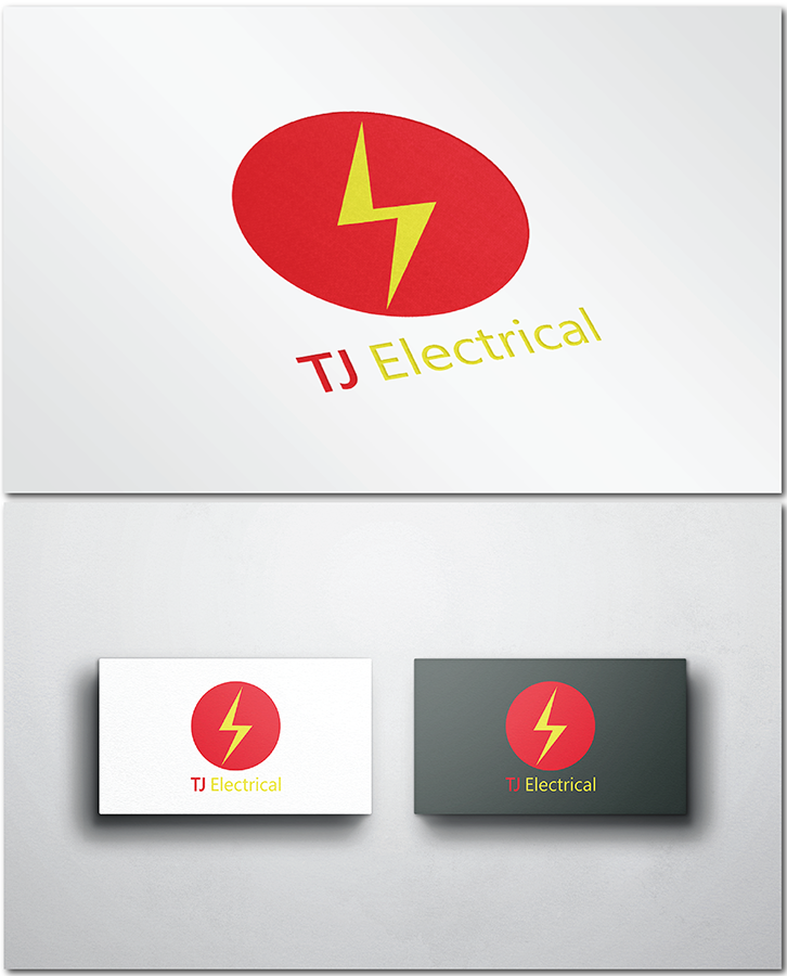 Logo-Design von Hussein Dawki für TJ electrical | Design #3263831