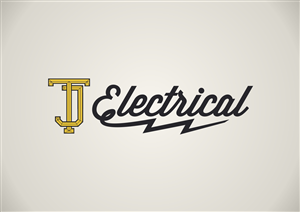 Logo Design by Mentaltrix for TJ electrical | Design: #3286865