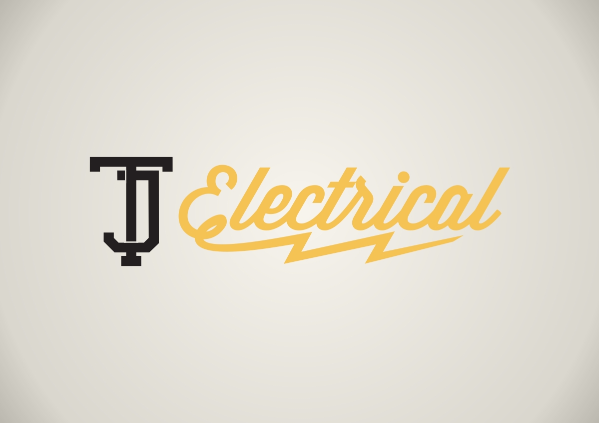 Logo Design by Mentaltrix for TJ electrical | Design #3286870
