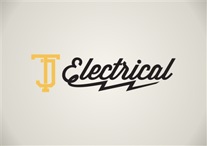 Logo Design by Mentaltrix for TJ electrical | Design: #3286879