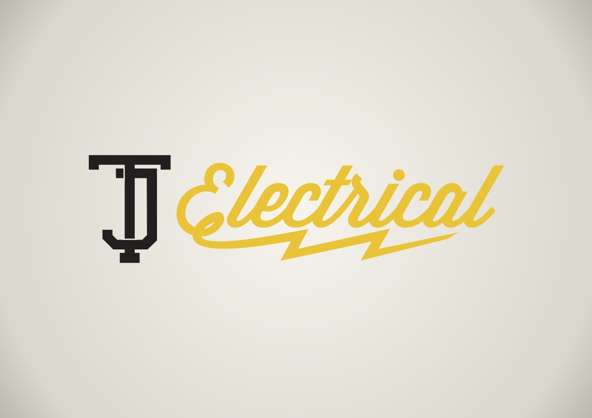 Logo Design by Mentaltrix for TJ electrical | Design #3286891