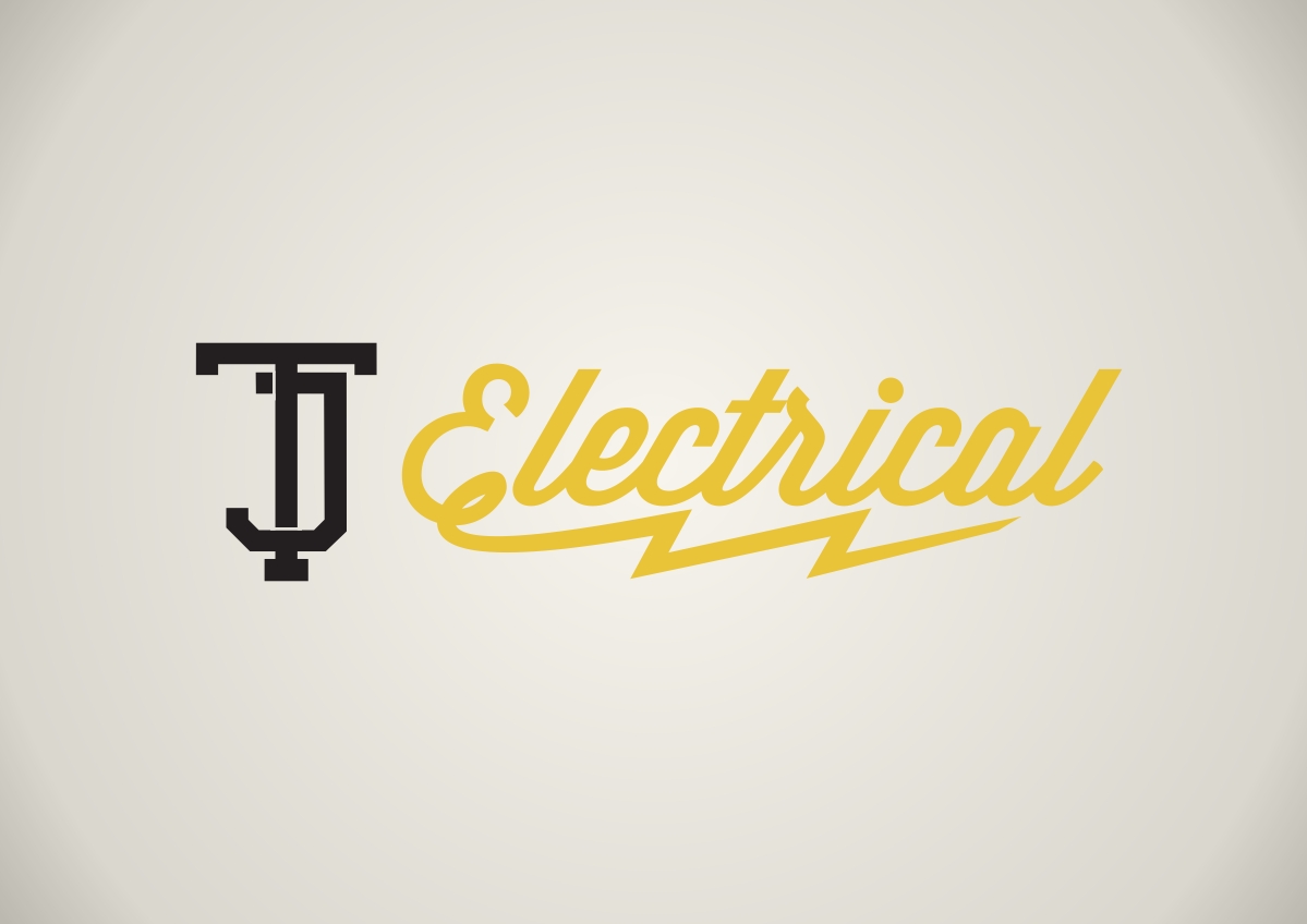 Logo Design by Mentaltrix for TJ electrical | Design #3286925
