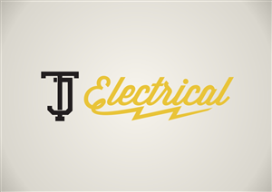 Logo Design by Mentaltrix for TJ electrical | Design: #3286925