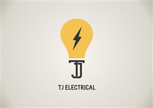 Logo Design by Mentaltrix for TJ electrical | Design: #3287104