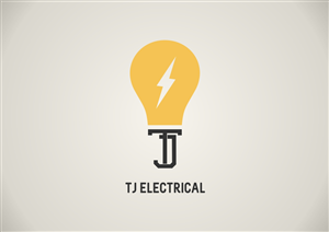 Logo Design by Mentaltrix for TJ electrical | Design: #3287111