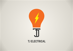 Logo Design by Mentaltrix for TJ electrical | Design: #3287157