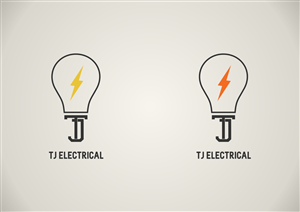 Logo Design by Mentaltrix for TJ electrical | Design: #3287168