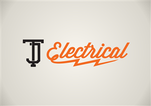 Logo Design by Mentaltrix for TJ electrical | Design: #3287197