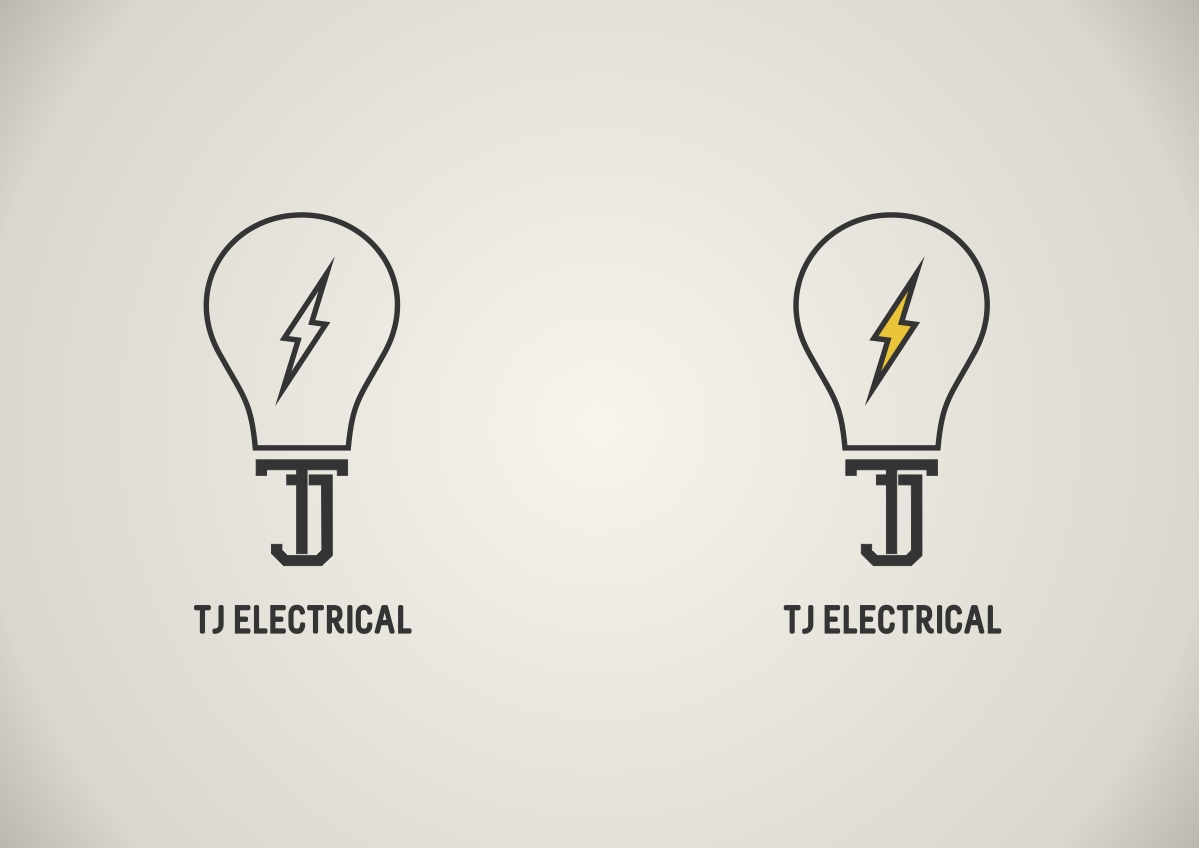Logo Design by Mentaltrix for TJ electrical | Design #3287205