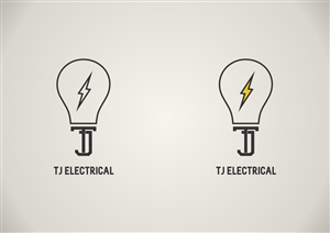 Logo Design by Mentaltrix for TJ electrical | Design: #3287205