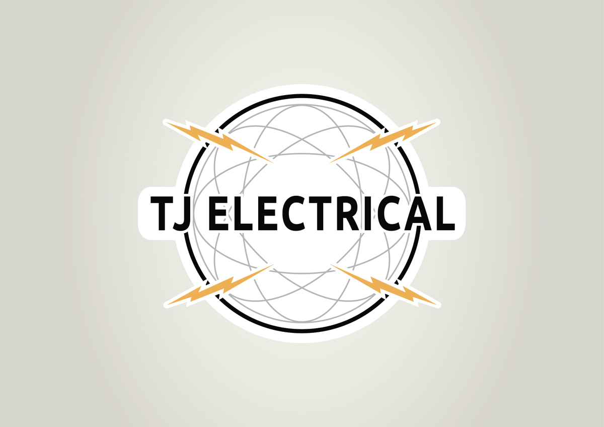Logo Design by Mentaltrix for TJ electrical | Design #3293203