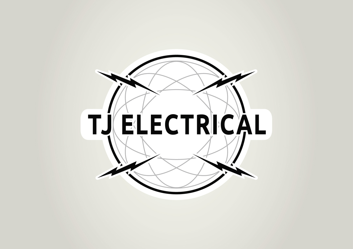 Logo Design by Mentaltrix for TJ electrical | Design #3293208