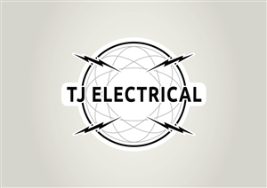 Logo Design by Mentaltrix for TJ electrical | Design: #3293208