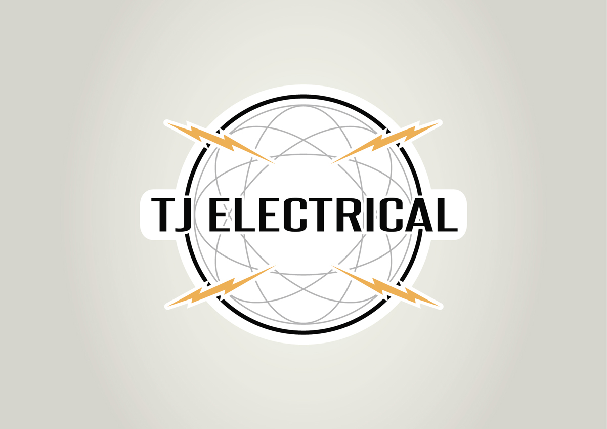 Logo Design by Mentaltrix for TJ electrical | Design #3293213
