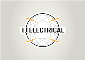 Logo Design by Mentaltrix for TJ electrical | Design: #3293213