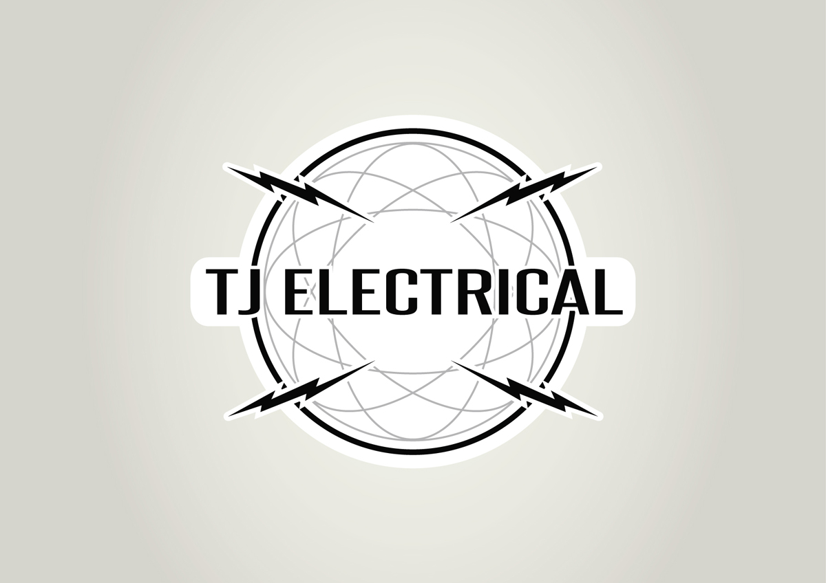 Logo Design by Mentaltrix for TJ electrical | Design #3293215