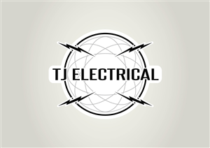 Logo Design by Mentaltrix for TJ electrical | Design: #3293215