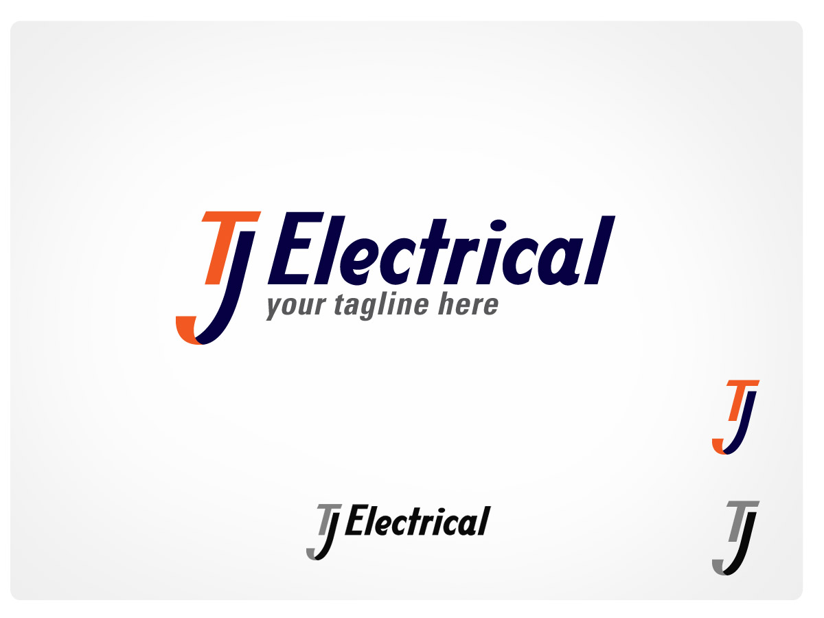 Logo-Design von Vicez für TJ electrical | Design #3273326