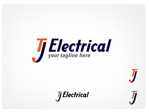 Logo Design by Vicez for TJ electrical | Design: #3273326
