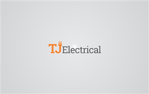 Logo Design by reFreshid for TJ electrical | Design #3322778