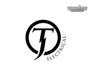 Logo Design by insert name here for TJ electrical | Design #3308887
