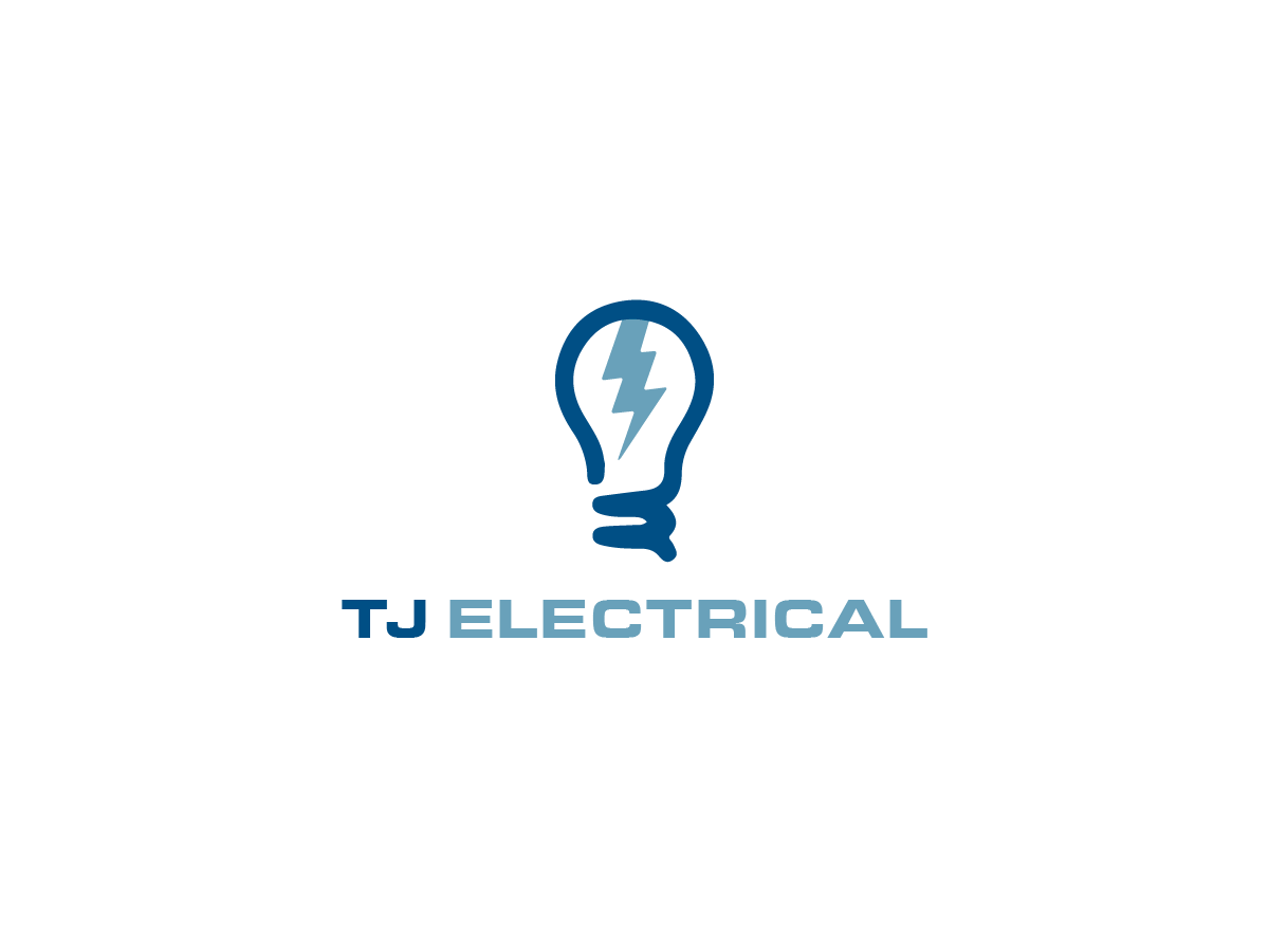 Logo Design by Red Attire Designs for TJ electrical | Design #3279042