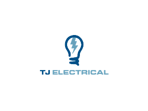 Logo Design by Red Attire Designs for TJ electrical | Design: #3279042