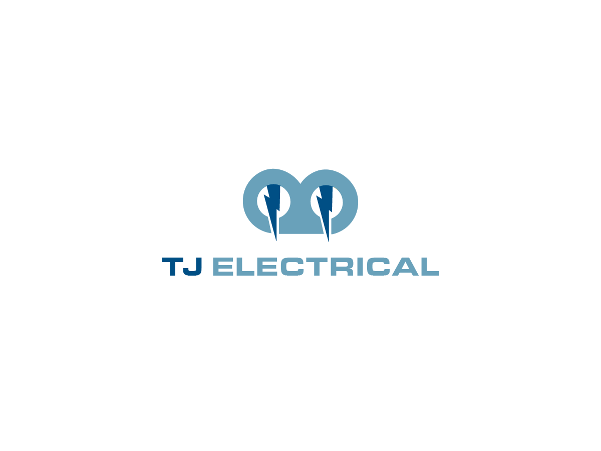Logo Design by Red Attire Designs for TJ electrical | Design #3279044