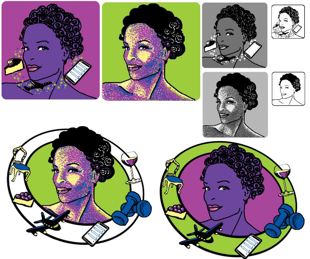 Illustration Design by Mario Bianchi for this project | Design #3354389