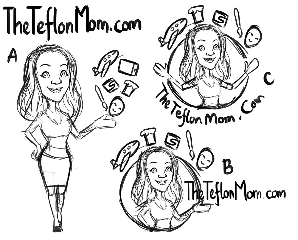 Illustration Design by rezahales for this project | Design #3305415
