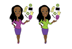 Illustration Design by rezahales for this project | Design #3329666