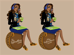 Illustration Design by Frambit Illustration for this project | Design #3409313