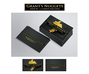 Business Card Design by dannhtr