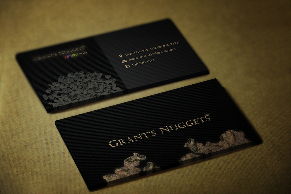 Business Card Design by kreativba for this project | Design #3268997