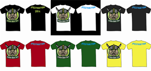 T-shirt Design by mahmoud