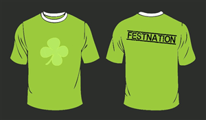 T-shirt Design by SilviaParri