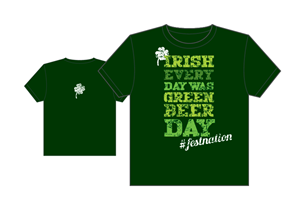 T-shirt Design by sallyarnold