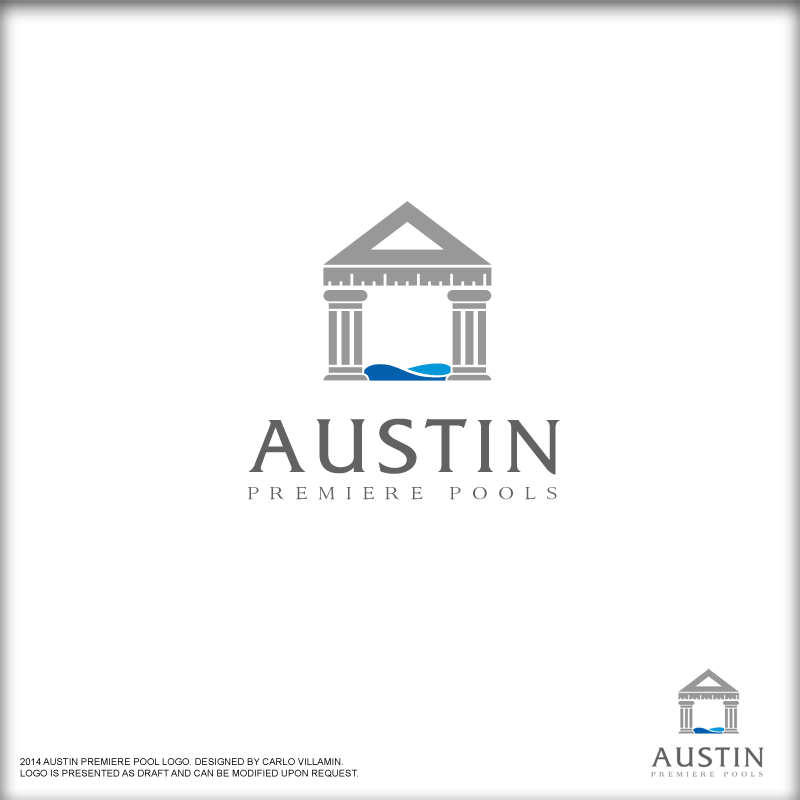 Logo Design by carlomagno for Fantastic Pool Services | Design #3279688