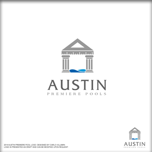 Logo Design by carlomagno for Fantastic Pool Services | Design: #3279688