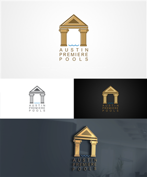 Logo Design by Benjamin for Fantastic Pool Services | Design: #3286244