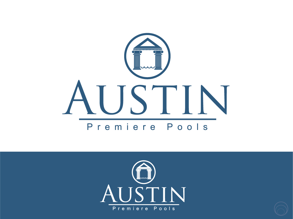 Logo Design by J. Brandt Studio for Fantastic Pool Services | Design #3270169