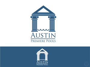 Logo Design by J. Brandt Studio for Fantastic Pool Services | Design: #3270170