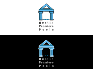 Logo Design by dan03 for Fantastic Pool Services | Design: #3290827