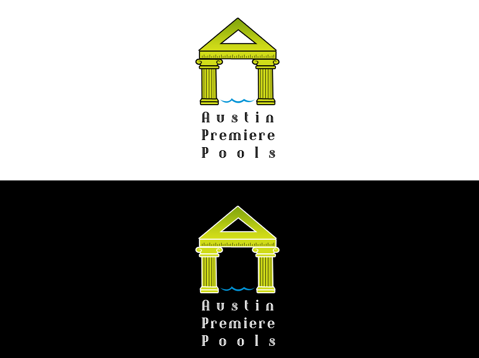 Logo Design by dan03 for Fantastic Pool Services | Design #3290984