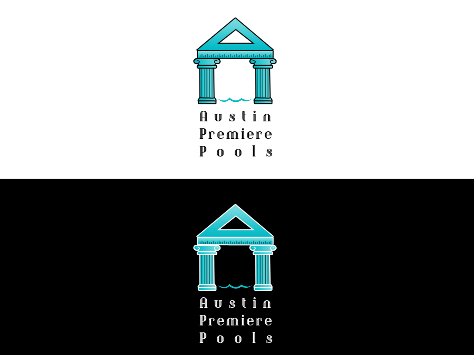 Logo Design by dan03 for Fantastic Pool Services | Design #3291001
