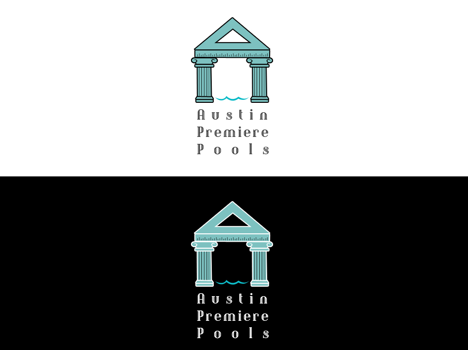 Logo Design by dan03 for Fantastic Pool Services | Design #3291188