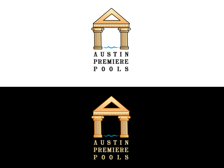 Logo Design by dan03 for Fantastic Pool Services | Design #3293607