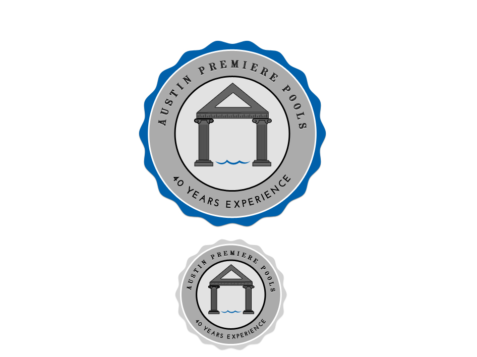 Logo Design by dan03 for Fantastic Pool Services | Design #3293941