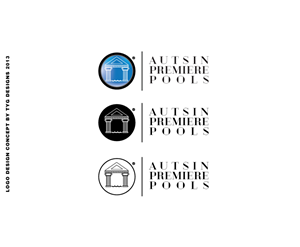 Logo Design by Ted for Fantastic Pool Services | Design: #3290429