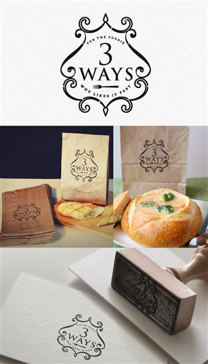 Logo Design by Cherry Pop Design for this project | Design: #3385834